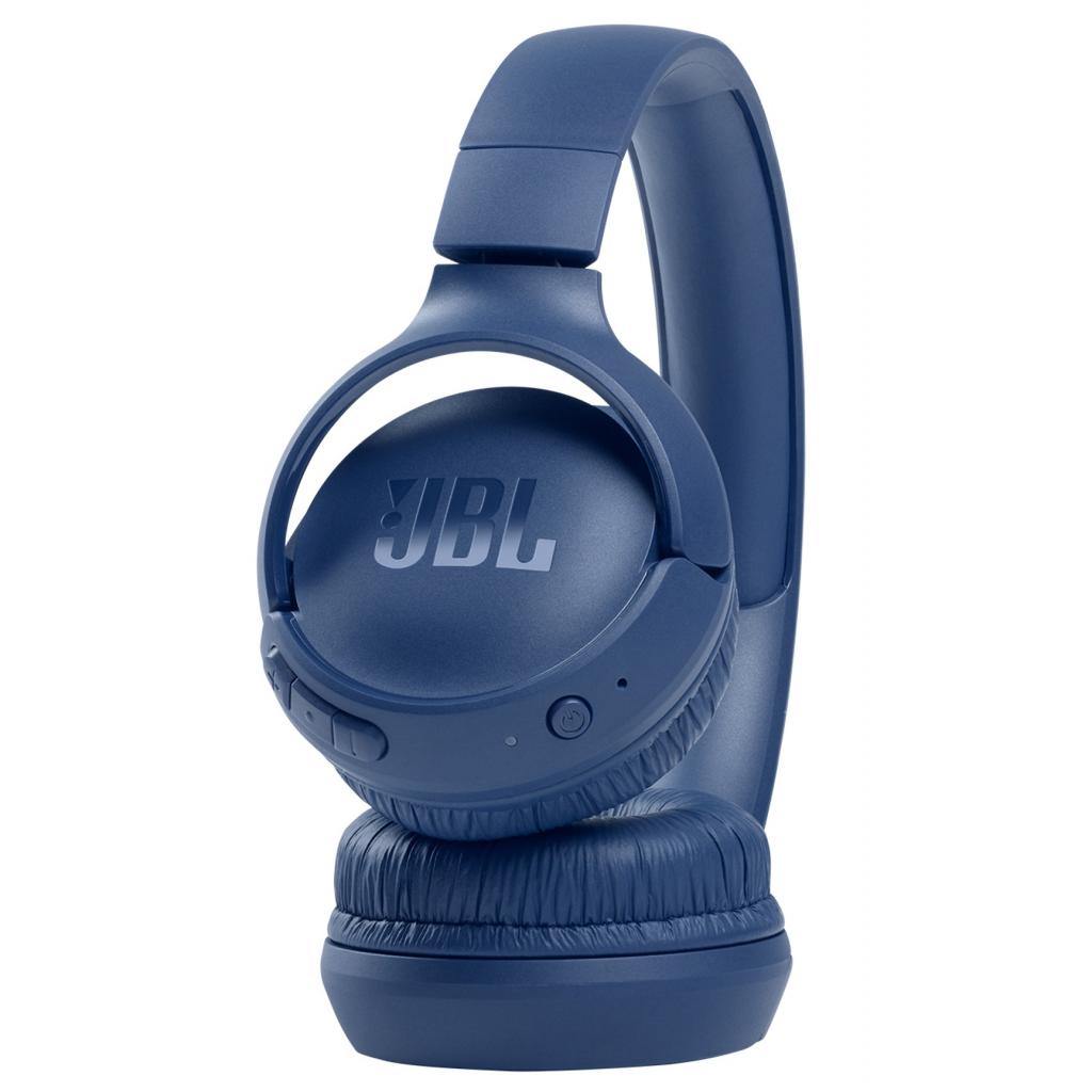 Навушники JBL Tune 510BT Blue (JBLT510BTBLUEU) - зображення 4