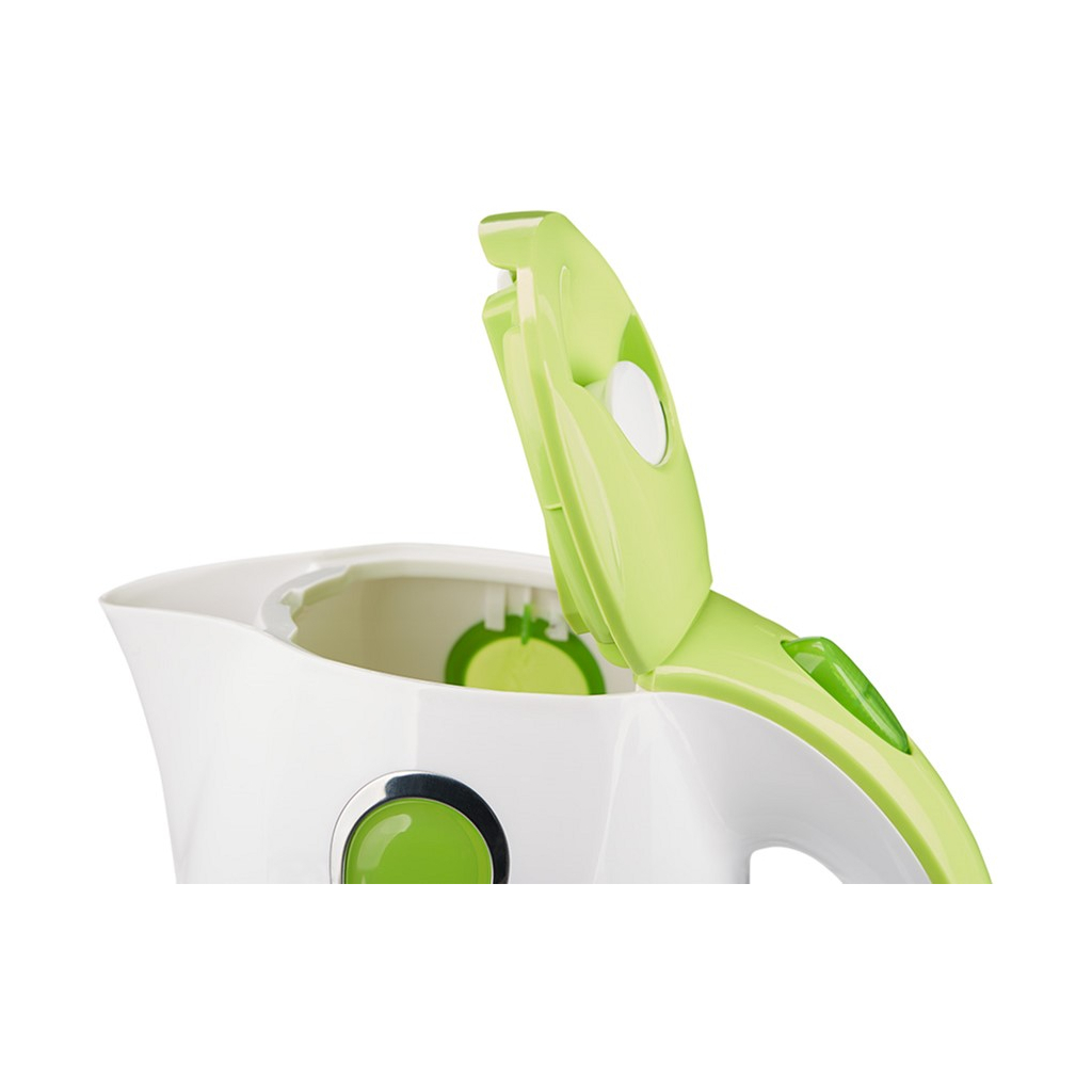 Електрочайник ECG RK 1022 green (RK1022 green) - зображення 5