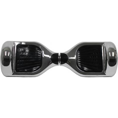 Гіроборд Rover M2 6.5" Chrome silver - зображення 4