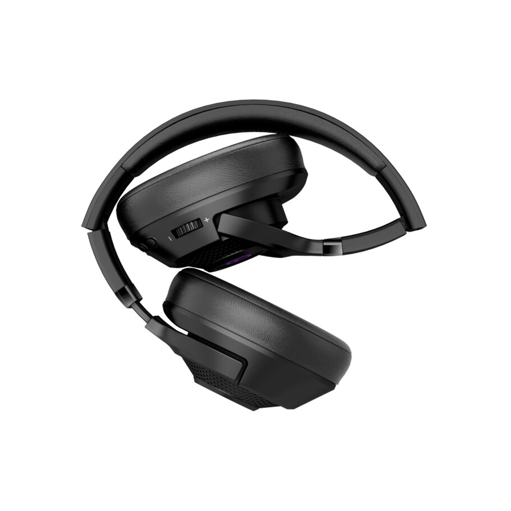 Навушники Lorgar Noah 702 Black (LRG-GHS702) - зображення 7