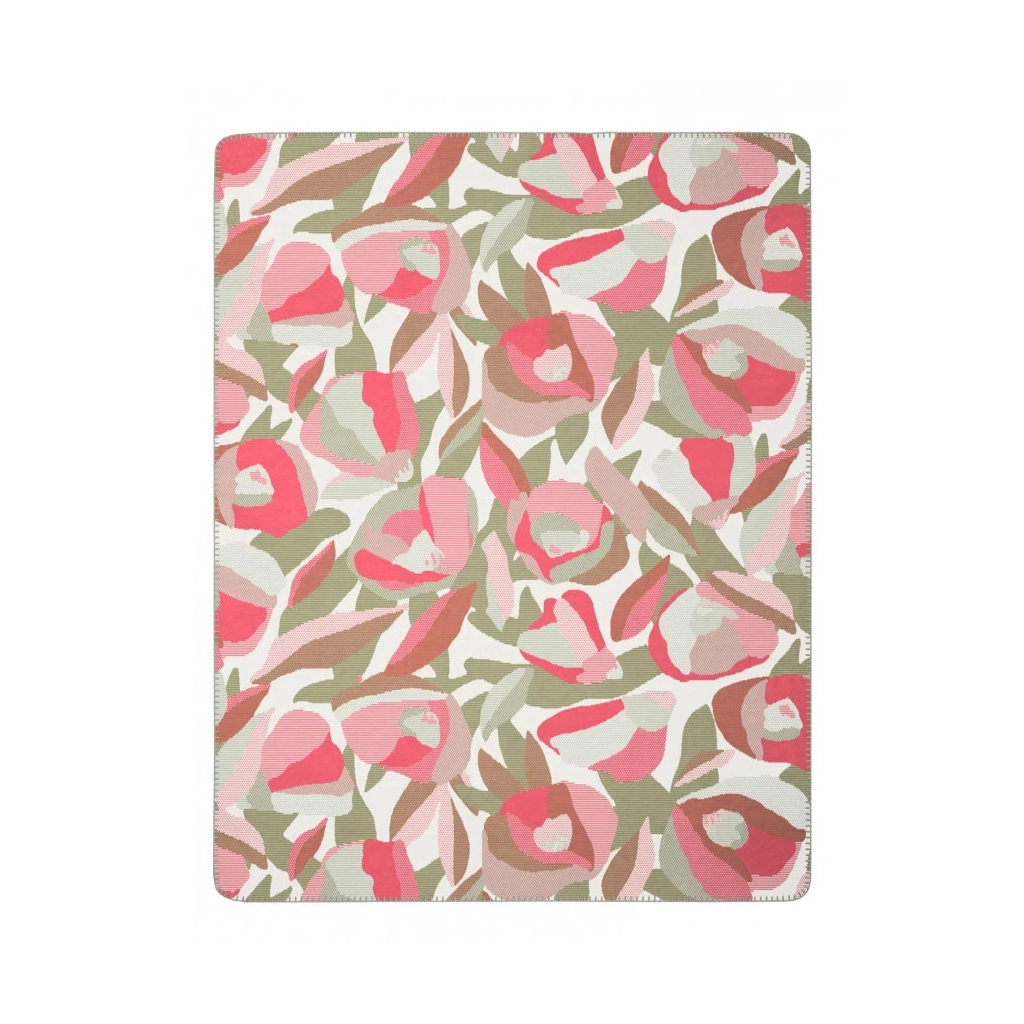 Плед Billerbeck Wohndecke Floral Secret 150х200 (807656) - зображення 7
