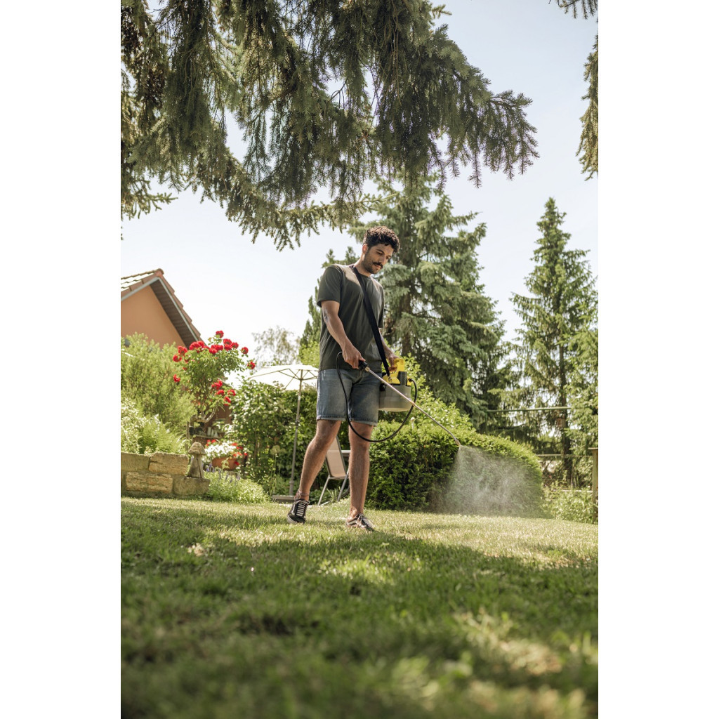 Обприскувач Karcher PSU 4-18, акумуляторний, 18В, 1.8 кг (без АКБ та ЗП) (1.445-300.0) - зображення 9