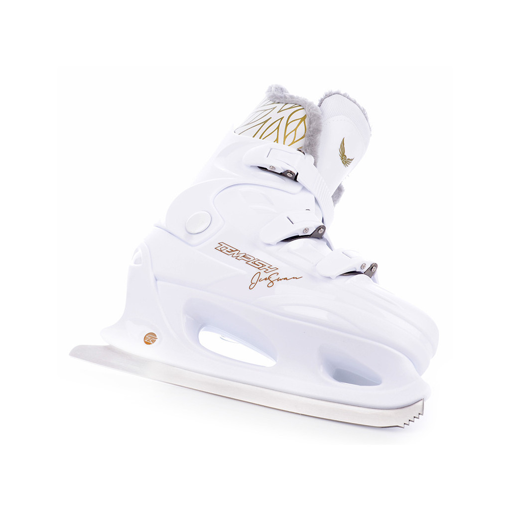 Ковзани Tempish Ice Swan Фігурні 39 (130000179/39) - зображення 8