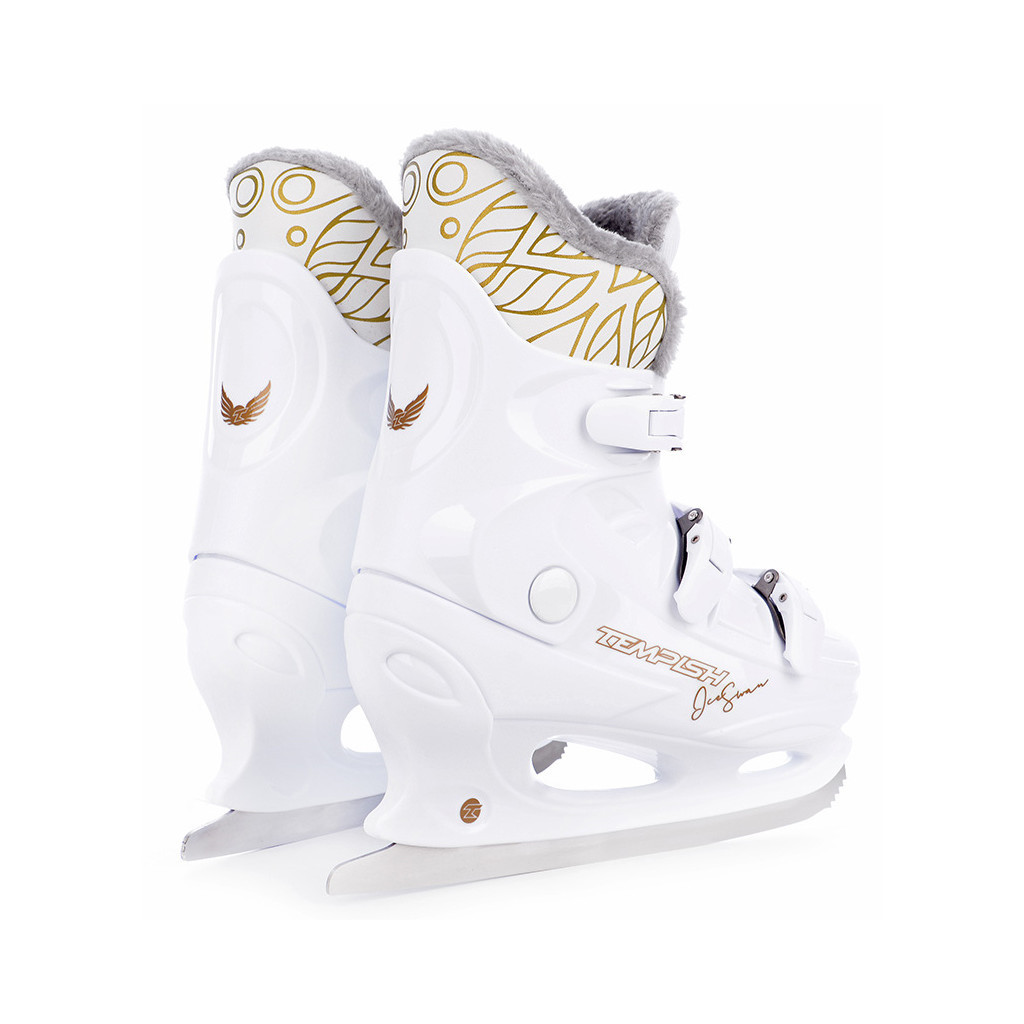 Ковзани Tempish Ice Swan Фігурні 37 (130000179/37) - зображення 1