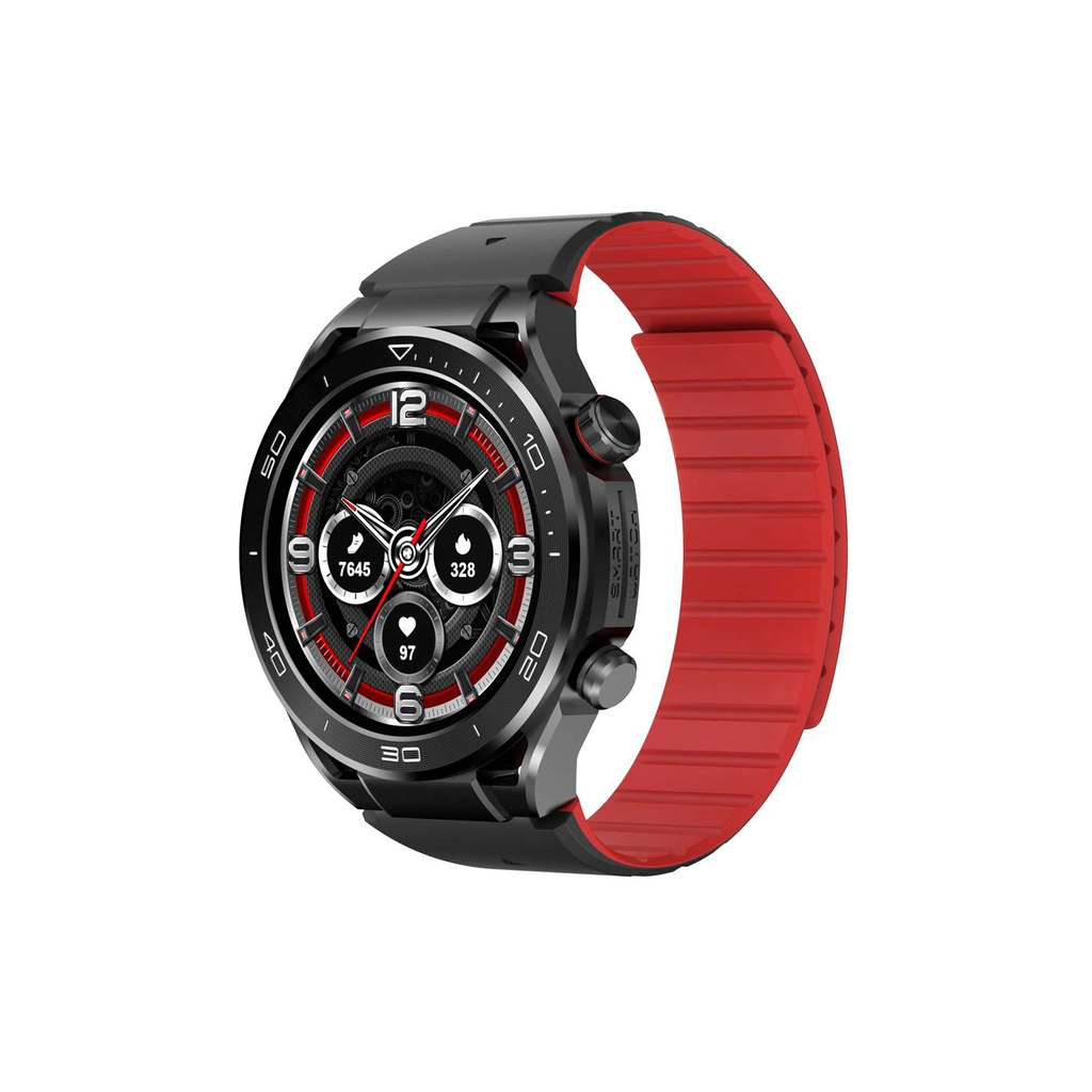 Смарт-годинник iMiki C1 Active Black - зображення 1