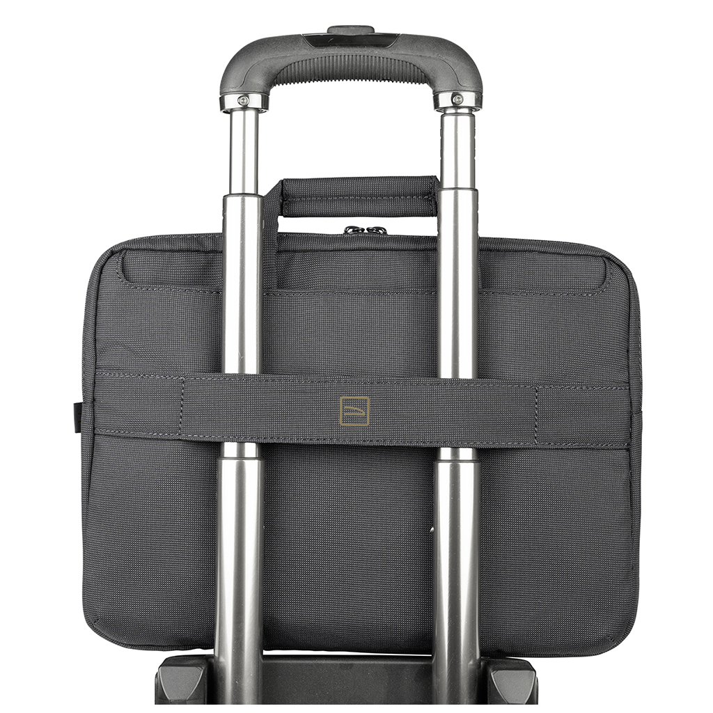 Сумка для ноутбука Tucano 14" WO4 black (WO4-MB14-AX) - зображення 7