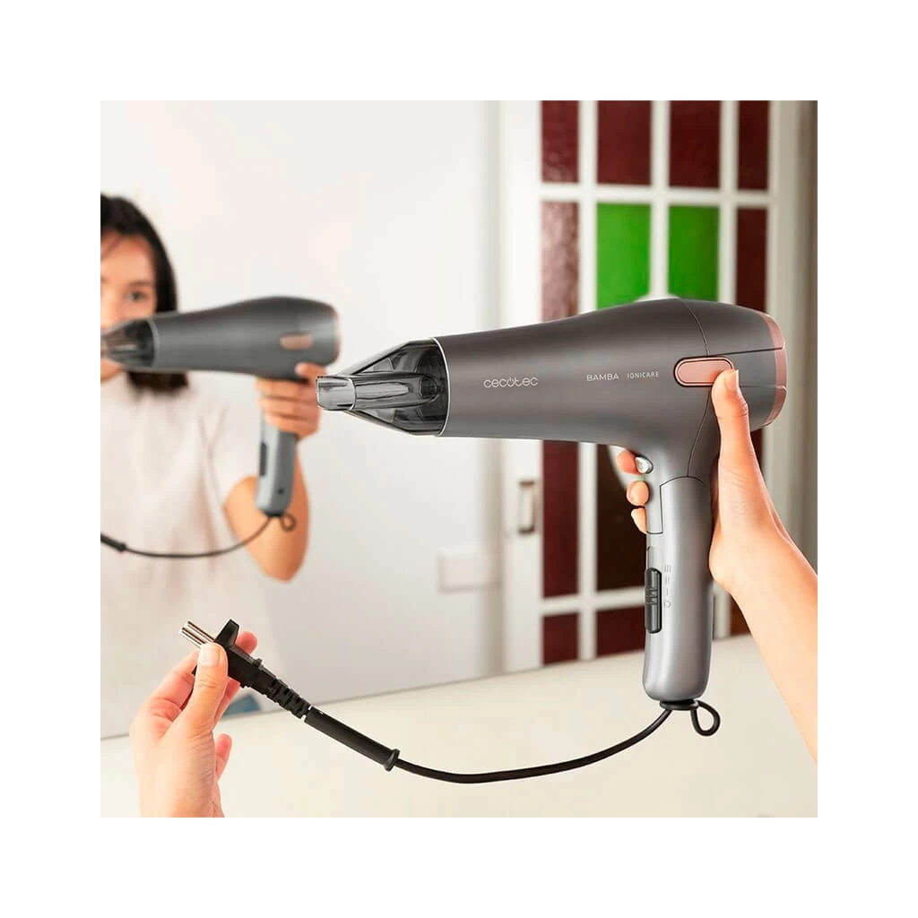 Фен Cecotec Bamba IoniCare 5250 EasyCollect Pro (CCTC-04239) - зображення 4