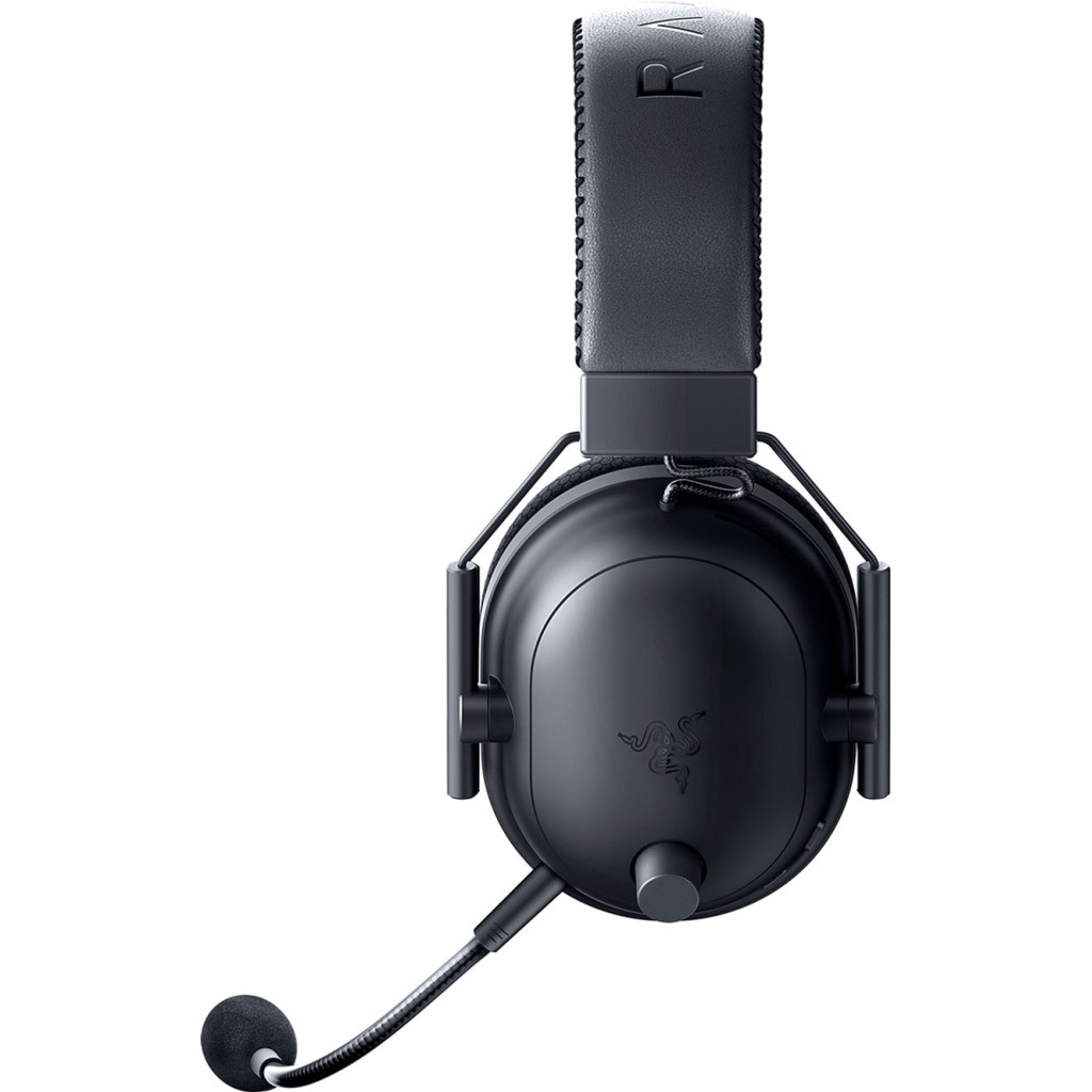 Навушники Razer Blackshark V2 PRO Wireless 2023 Black (RZ04-04530100-R3M1) - зображення 2