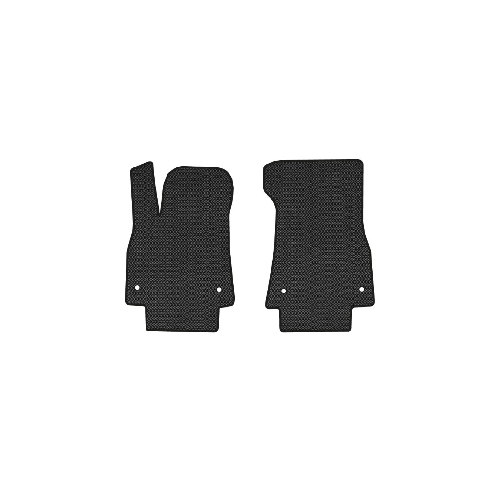 Килимок в салон EVAtech передні Audi E-tron Quattro 2018+ SUV Cana (AU11958A2AV4RBB) - зображення 1