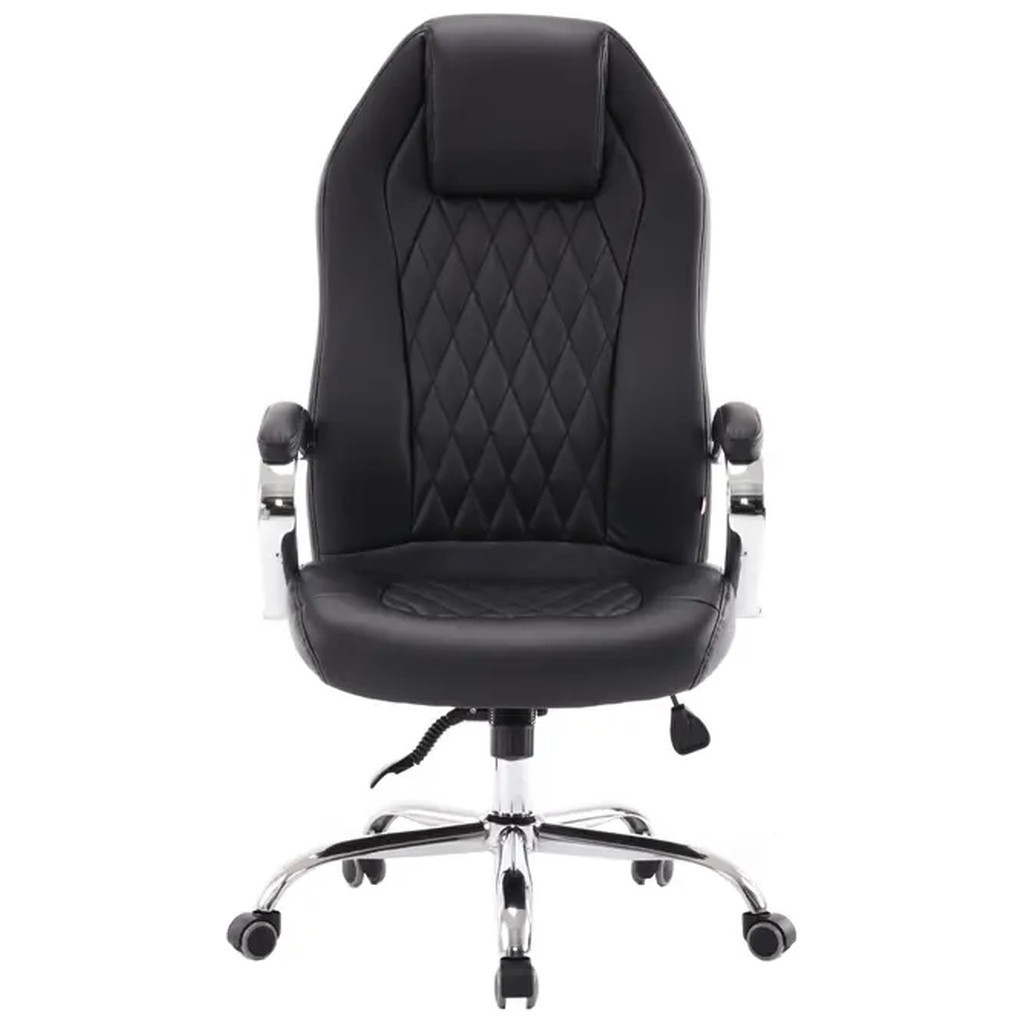 Офісне крісло Аклас Альваро Чорний (00127042) - зображення 2