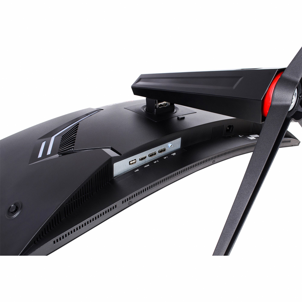 Монітор Qube Overlord C34UQ144 - зображення 6