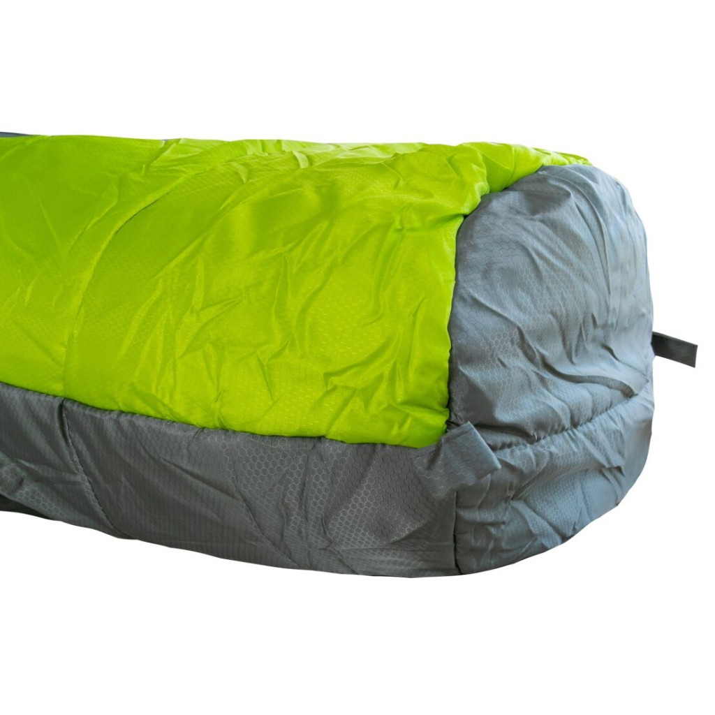 Спальний мішок Tramp Voyager Long Olive/Grey L (TRS-052L-L) - зображення 5
