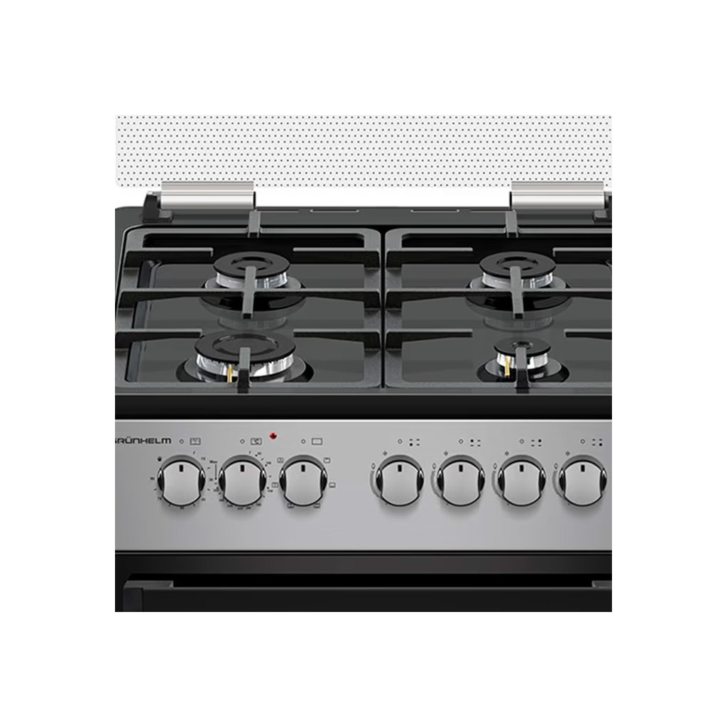 Плита Grunhelm F661234GB - зображення 3