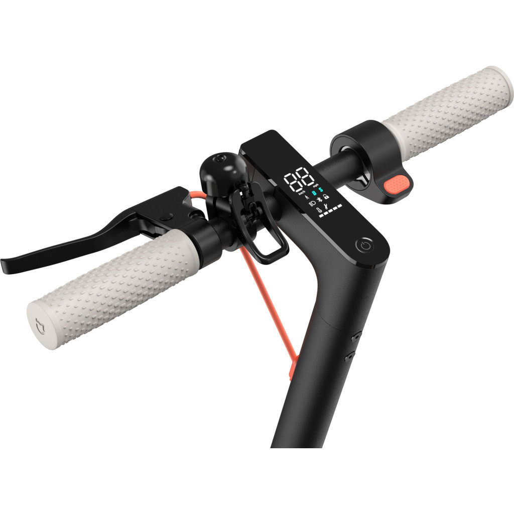 Електросамокат Xiaomi Mi Electric Scooter 3 Grey (841546) - зображення 9