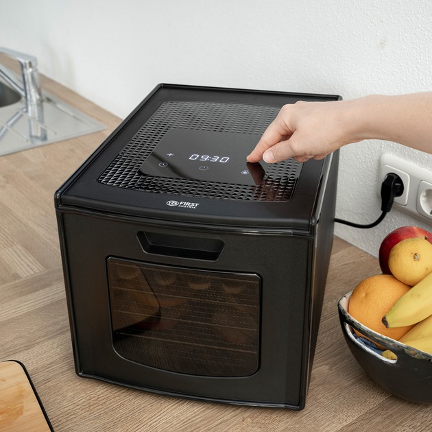 Сушарка First FA-5126-9 - зображення 15