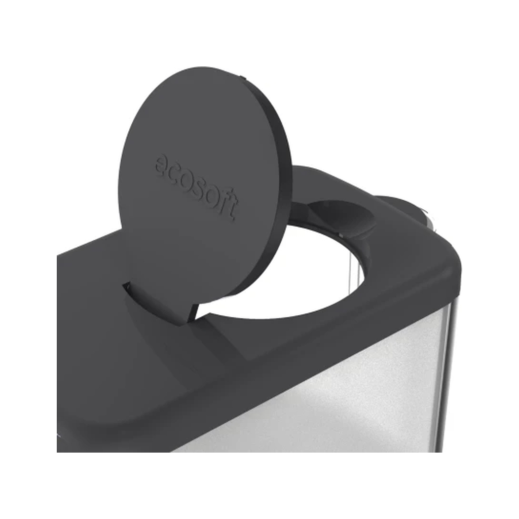 Фільтр-глечик Ecosoft Slim графітовий (FMVSLIMBKECO) - зображення 8