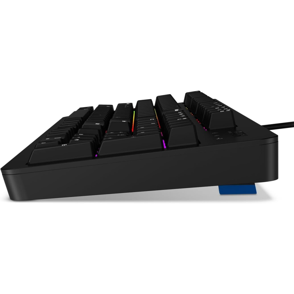 Клавіатура Lenovo Legion K310 RGB USB UA Black (GY41N91855) - зображення 6