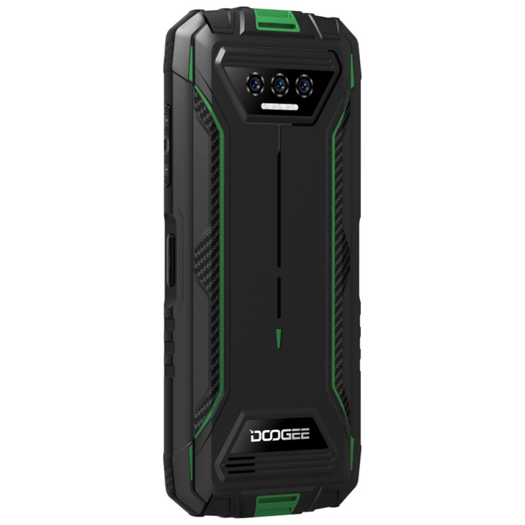 Мобільний телефон Doogee S41 Max 6/256Gb Green (6924351684457) - зображення 9