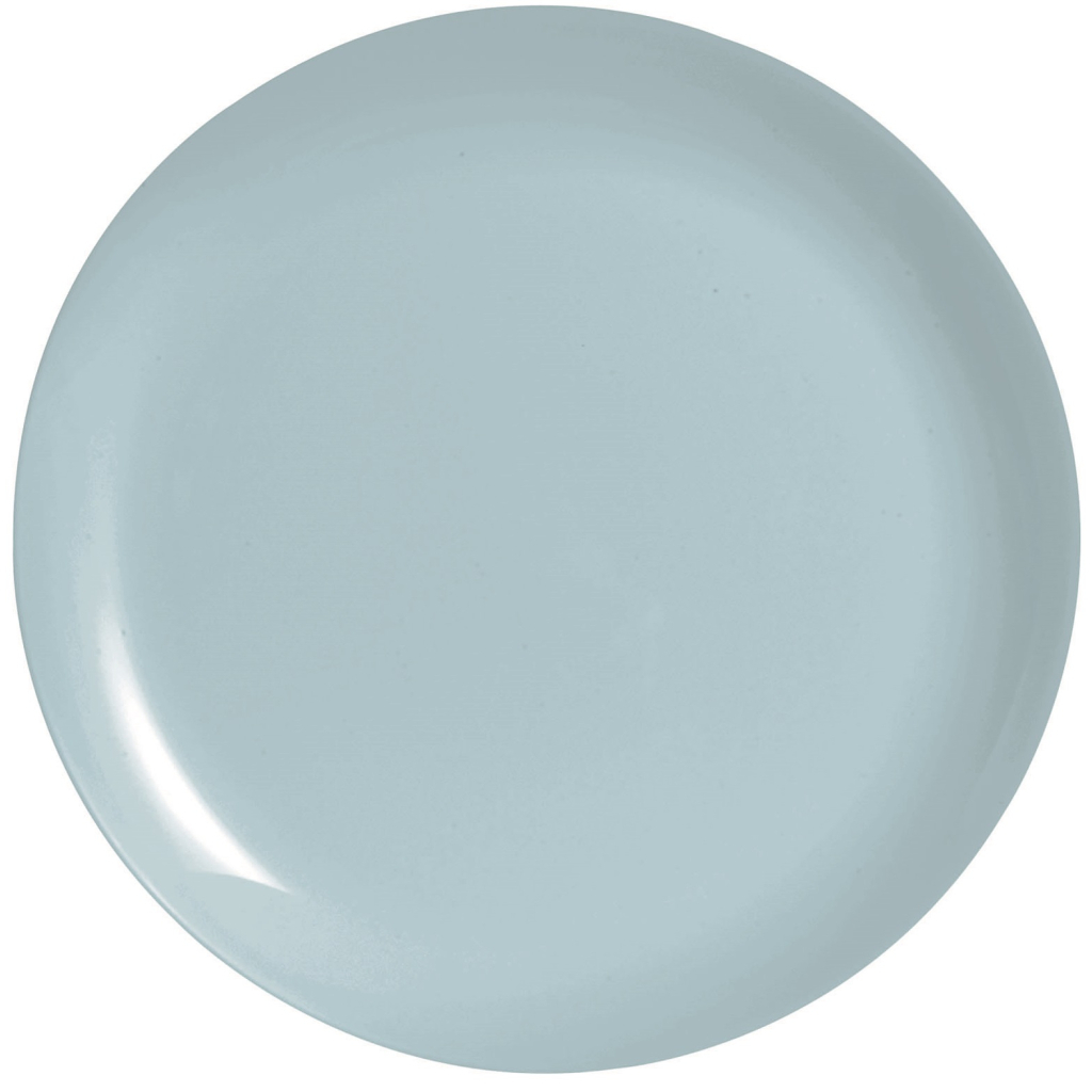 Тарілка Luminarc Diwali Paradise Blue 25 см Обідня (V5720) - зображення 1