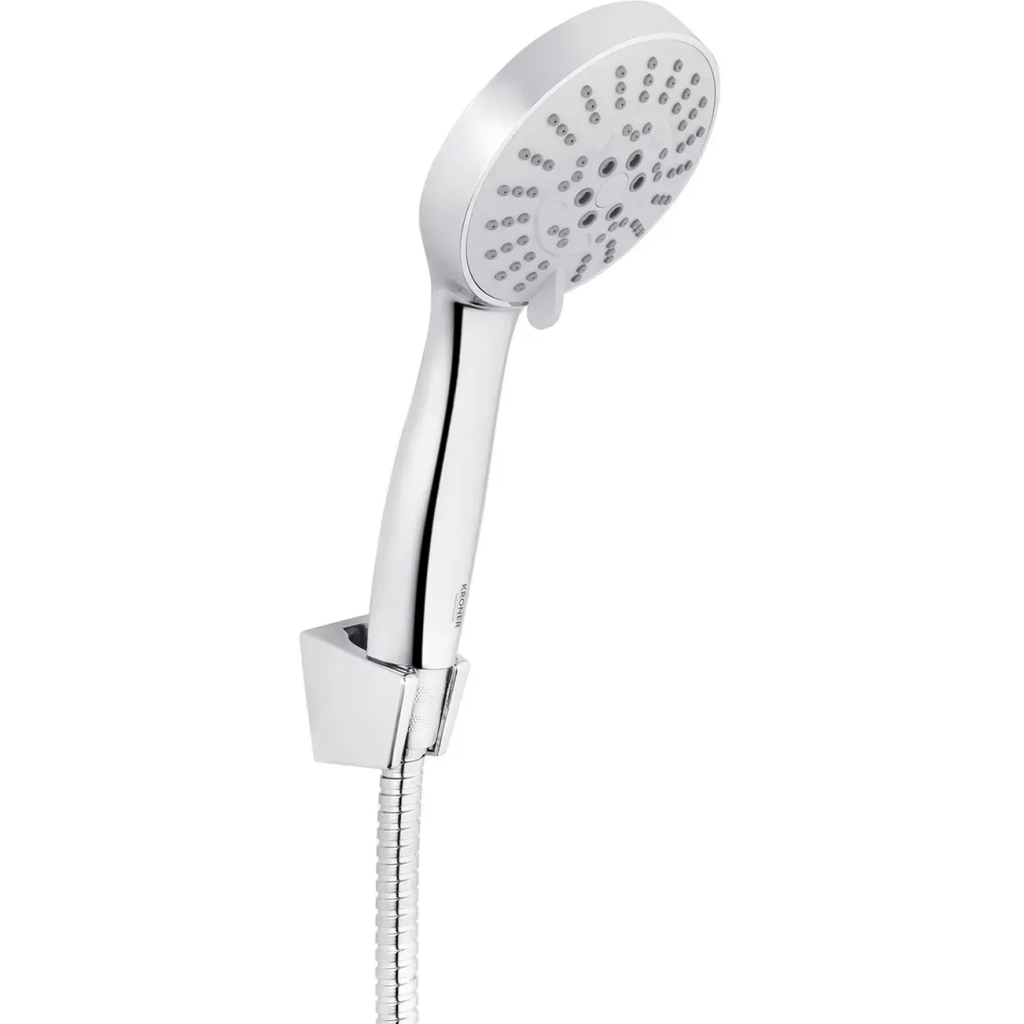 Душовий гарнітур Kroner Kante-C050 (CV023583) - зображення 4