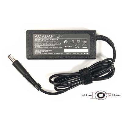 Блок живлення до ноутбуку PowerPlant HP 220V, 19.5V 65W 3.33A (7.4*5.0) (HP65G7450) - зображення 1