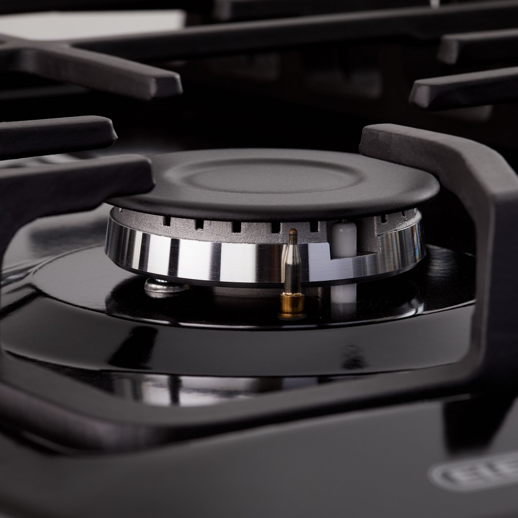 Варочна поверхня Eleyus GRACIA 60 BL CF - зображення 9