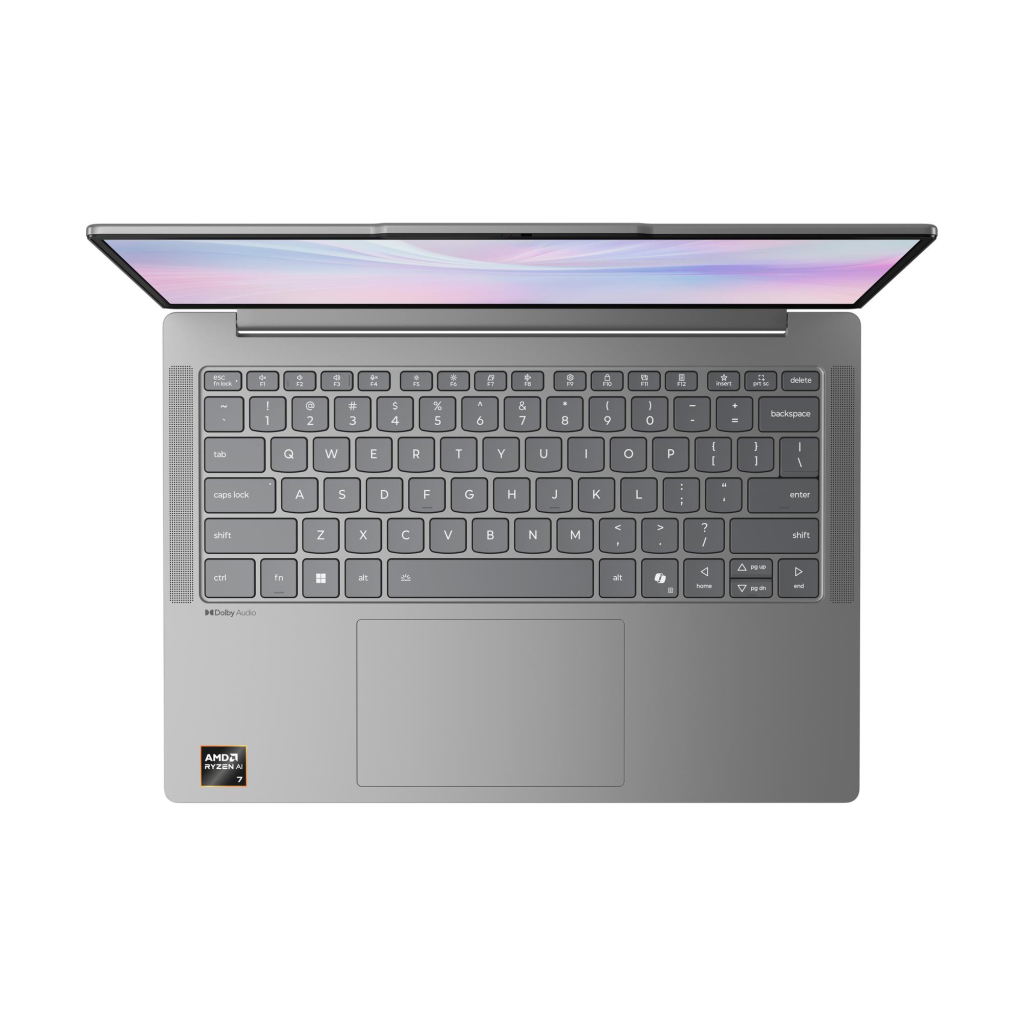 Ноутбук Lenovo IdeaPad Slim 5 14ARP10 (83HT003DRA) - зображення 8