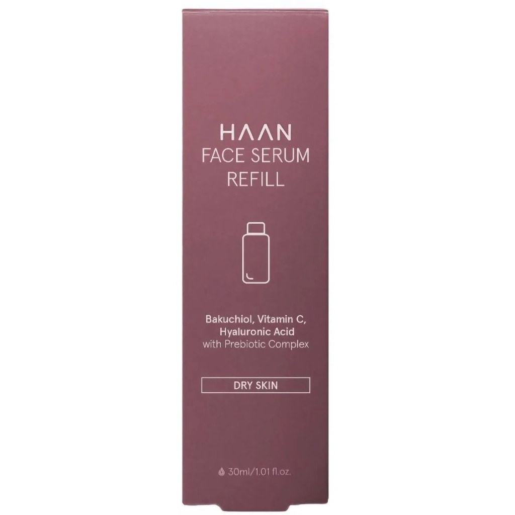 Сироватка для обличчя HAAN Для сухої шкіри запаска 30 мл (5060917124812) - зображення 3