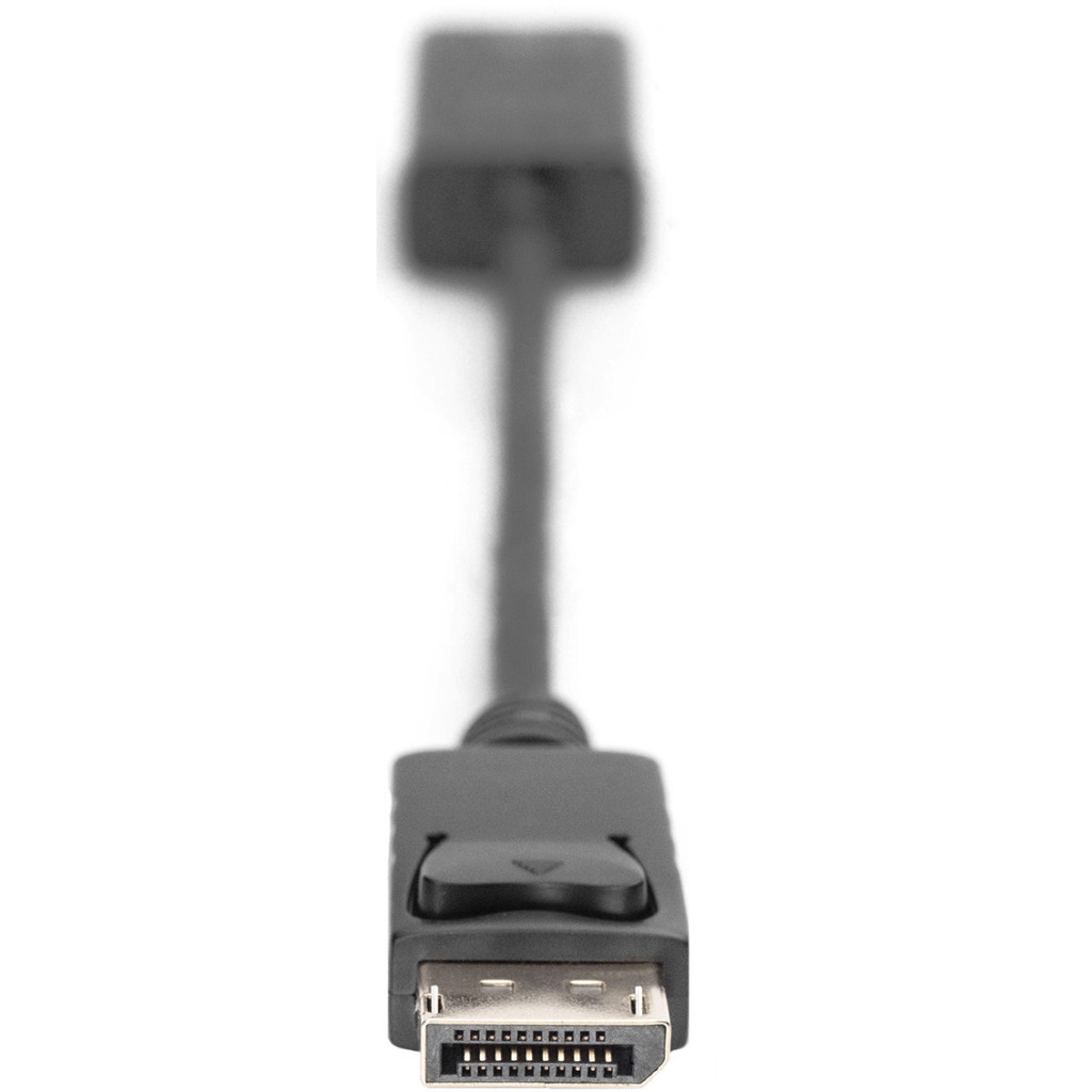 Перехідник DisplayPort to HDMI (M/F) Ultra HD active Digitus (AK-340415-002-S) - зображення 3