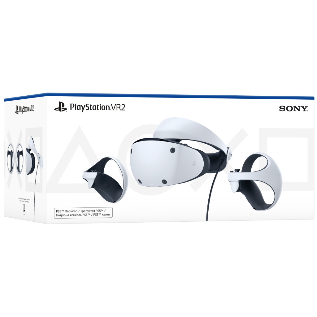 Окуляри віртуальної реальності Sony Playstation PlayStation VR2 (9453994) - зображення 8
