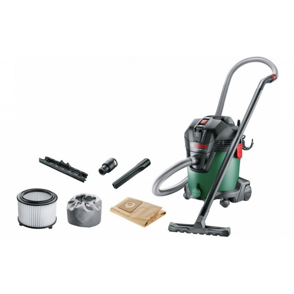 Пилосос будівельний Bosch AdvancedVac 20 (0.603.3D1.200) - изображение 2