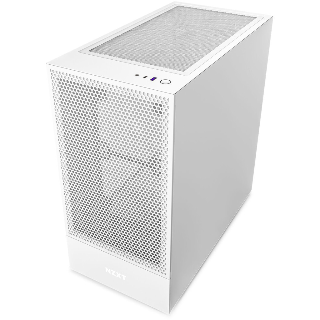 Корпус NZXT H5 Flow Edition White (CC-H51FW-01) - зображення 9