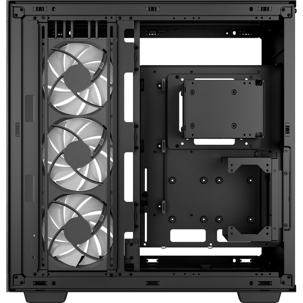 Корпус Deepcool CH780 Black (R-CH780-BKADE41-G-1) - изображение 7