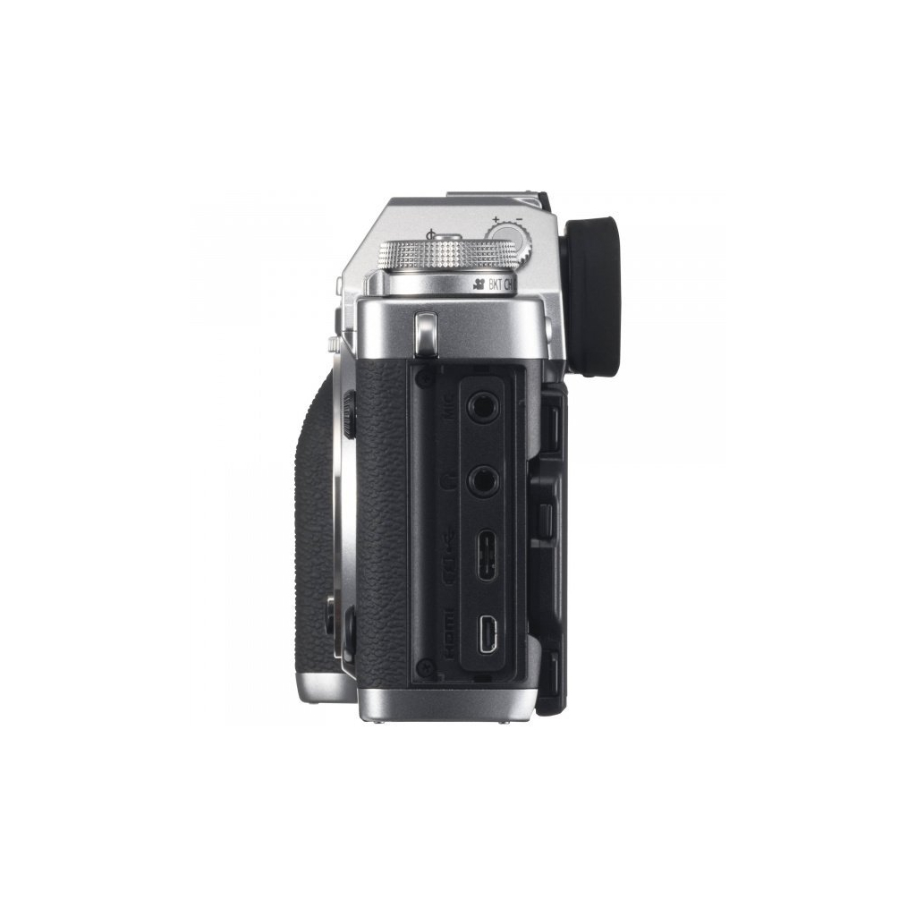 Цифровий фотоапарат Fujifilm X-T3 + XF 18-55mm F2.8-4.0 Kit Black (без спалаху та зарядного пристрою) (16755683) - зображення 6