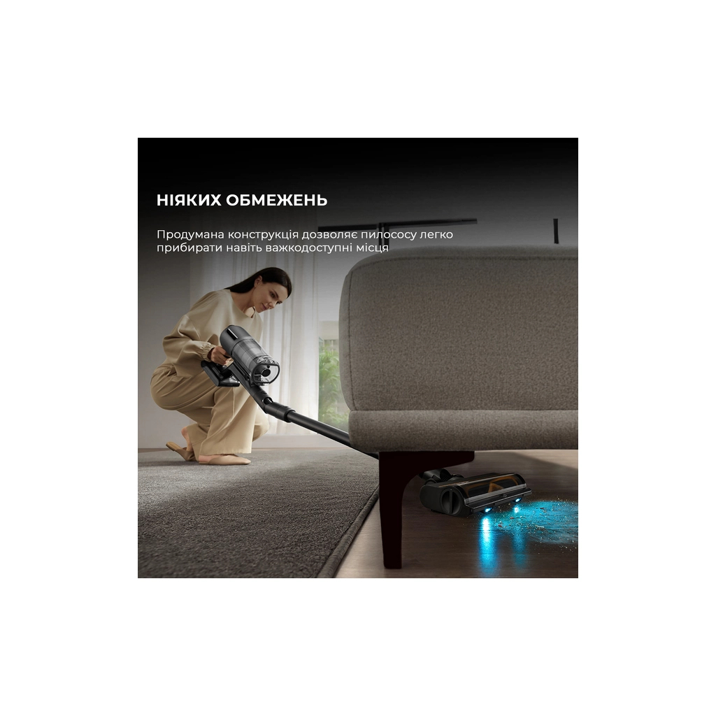 Пилосос Dreame Z30 Aqua Cycle (VZV77B) - зображення 11