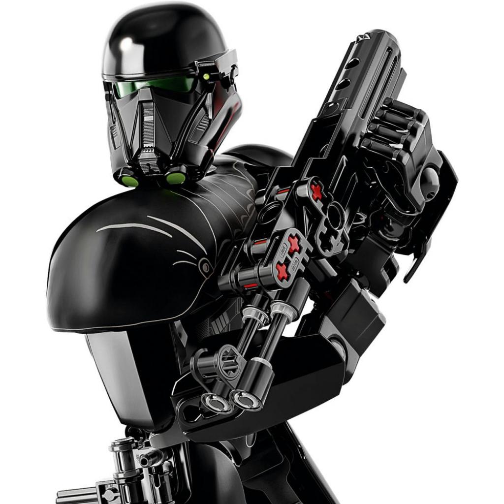 Конструктор LEGO Star Wars Імперський Штурмовик Смерті (75121) - зображення 6