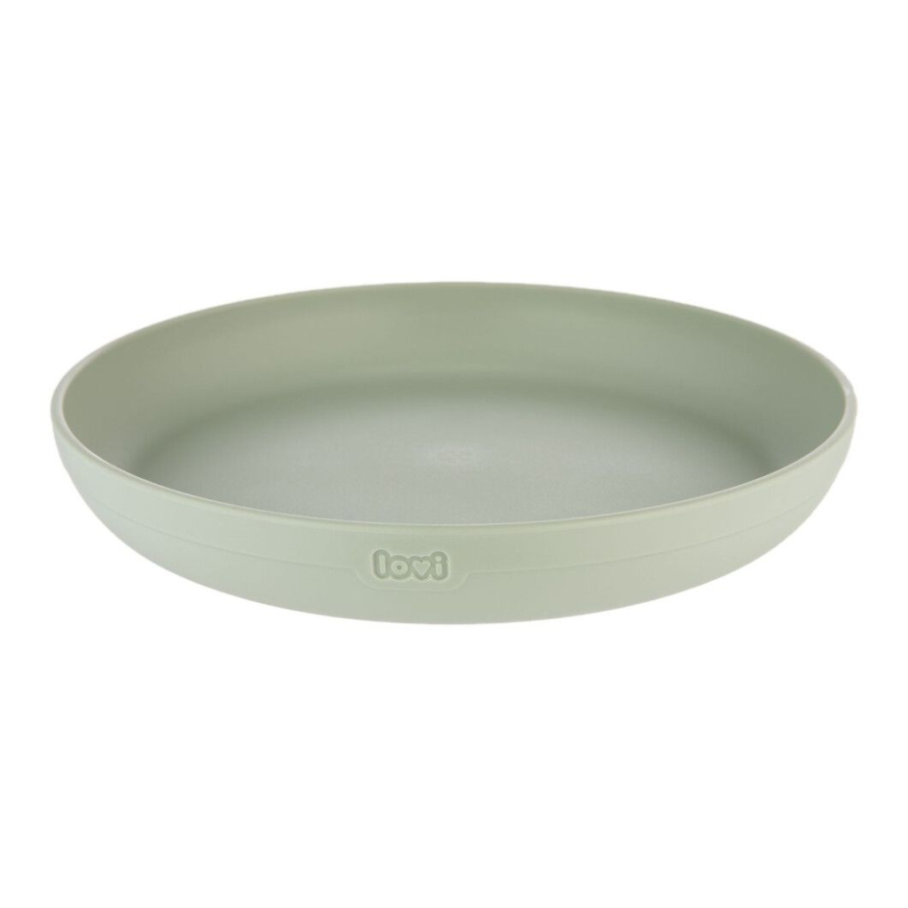 Набір дитячого посуду Lovi з кружкою Pistachio (21/533_gre) - зображення 4