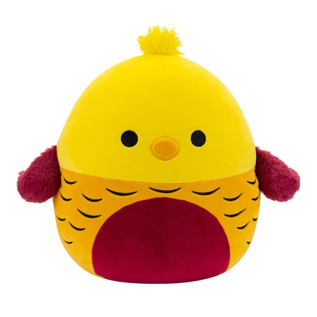 М'яка іграшка Squishmallows Фазан Бек 30 см (SQCR04145) - зображення 1