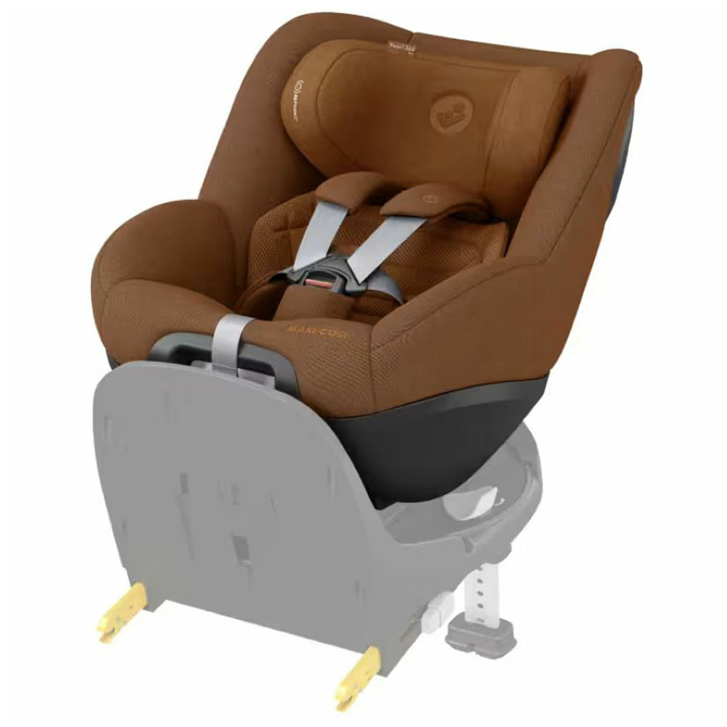 Автокрісло Maxi-Cosi Pearl 360 Pro (Authentic Cognac) (8053650110) - зображення 1