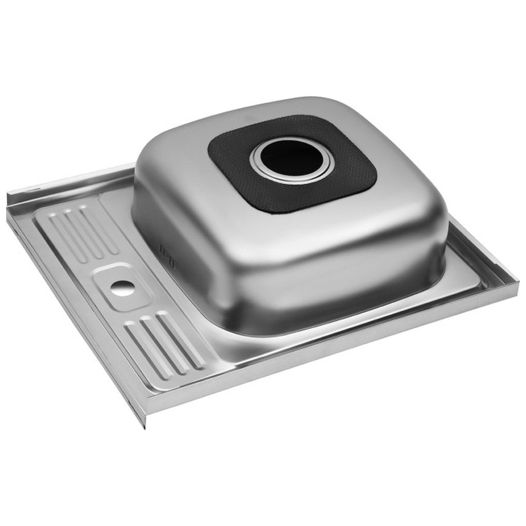 Мийка кухонна Kroner KRP Satin-6050 (CV031911) - зображення 3