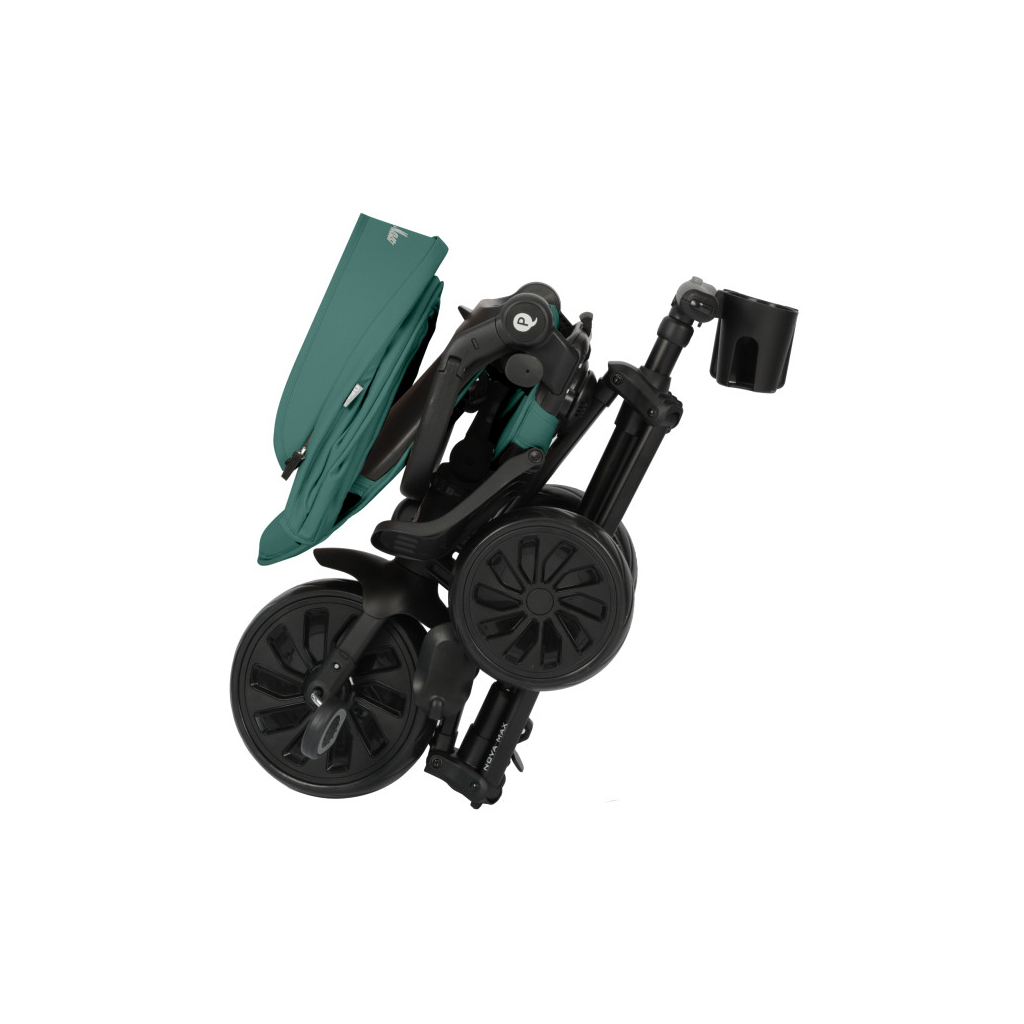 Дитячий велосипед QPlay Nova Max Green (S703NovaMaxGreen) - изображение 7