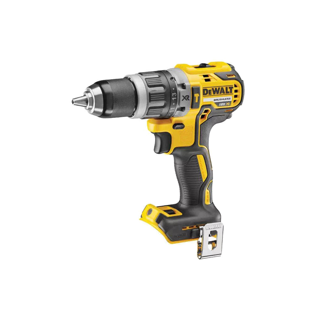 Набір електроіструментів DeWALT 8 од., 18 В XR Li-lon, 4 кейса TSTAK, 4*5Ah АКБ та 1 ЗП (DCK865P4T) - зображення 2