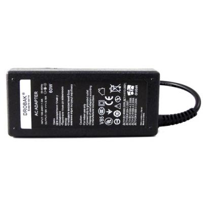 Блок живлення до ноутбуку Drobak ACER 19V 60W 3.16A (5.5*1.7 black) (140121) - зображення 2