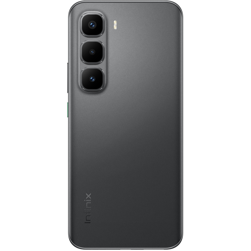 Мобільний телефон Infinix Hot 60 Pro+ 8/256Gb Sleek Black (4894947092565) - зображення 3