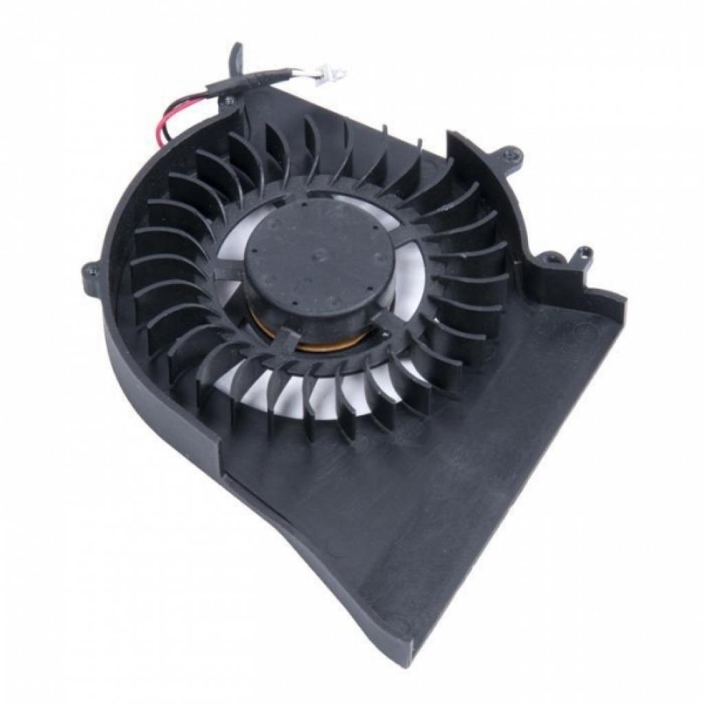 Вентилятор ноутбука Samsung R718/R720 DC(5V,0.4A) 4(3)pin (BA81-06936A/KSB0705HA-9A46) - зображення 3