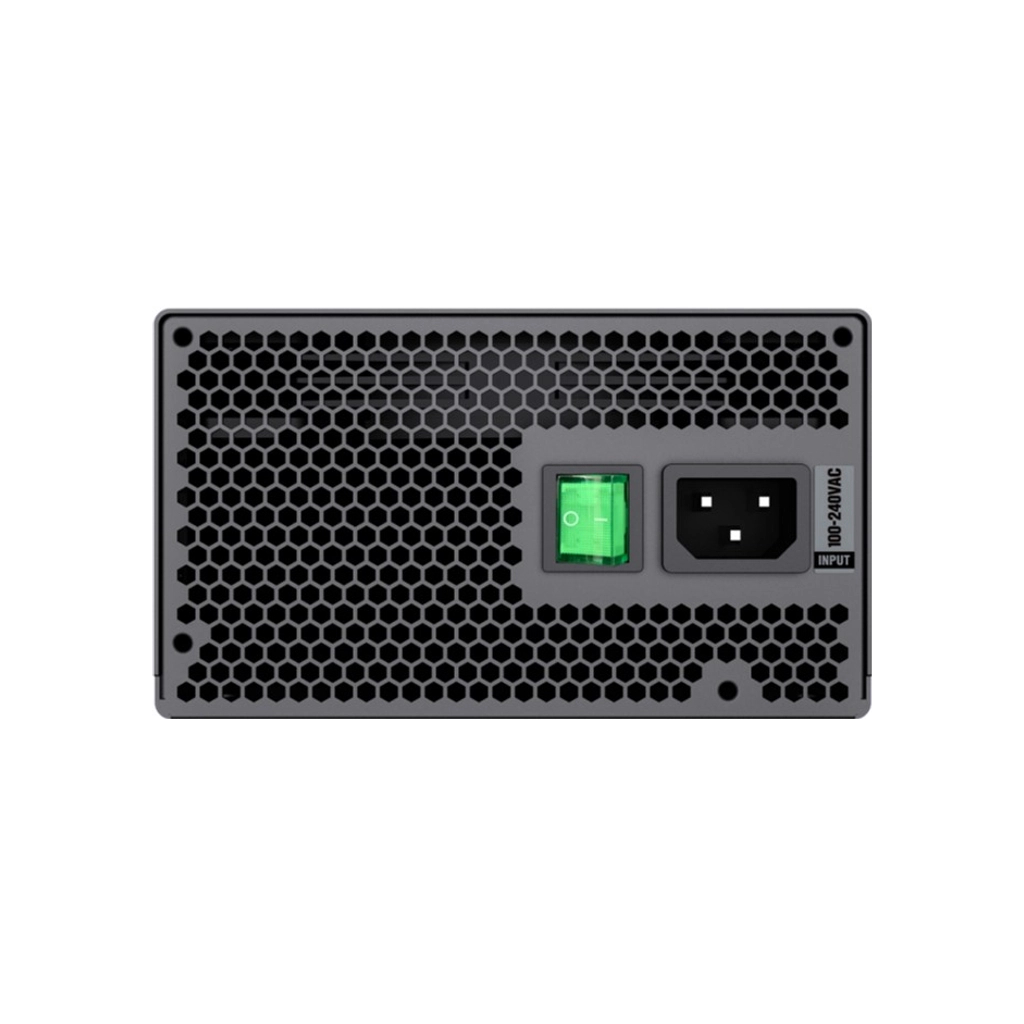 Блок живлення Gamemax 800W (GM-800 Modular) - зображення 9