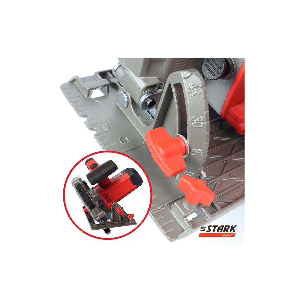 Дискова пила Stark CS-190/2 PROFI (180020060) - зображення 7