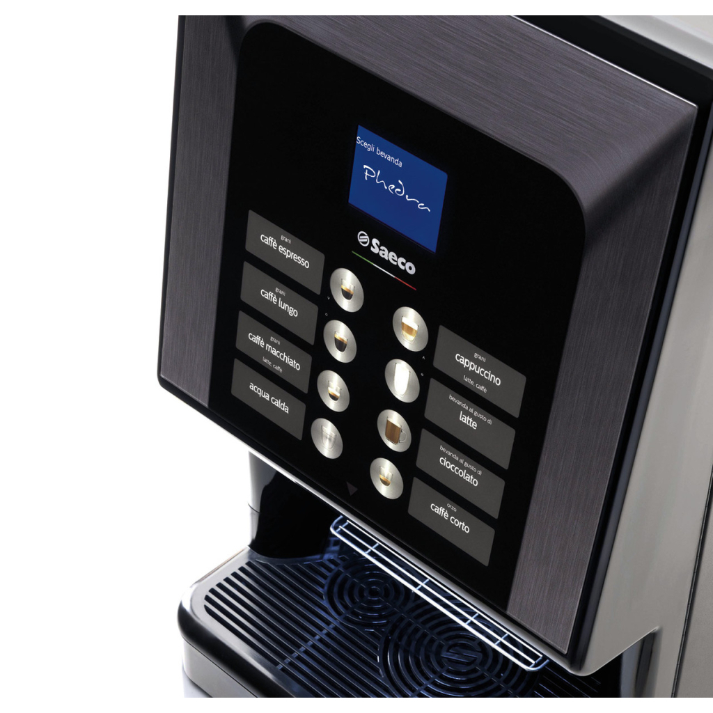 Кавомашина Saeco Phedra Evo Espresso - зображення 2