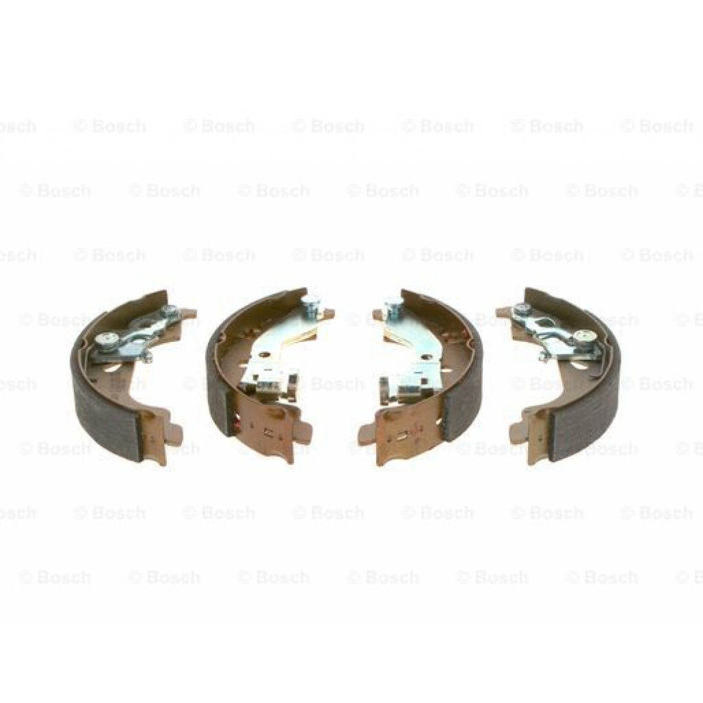 Гальмівні колодки Bosch 0 986 487 597 - зображення 3