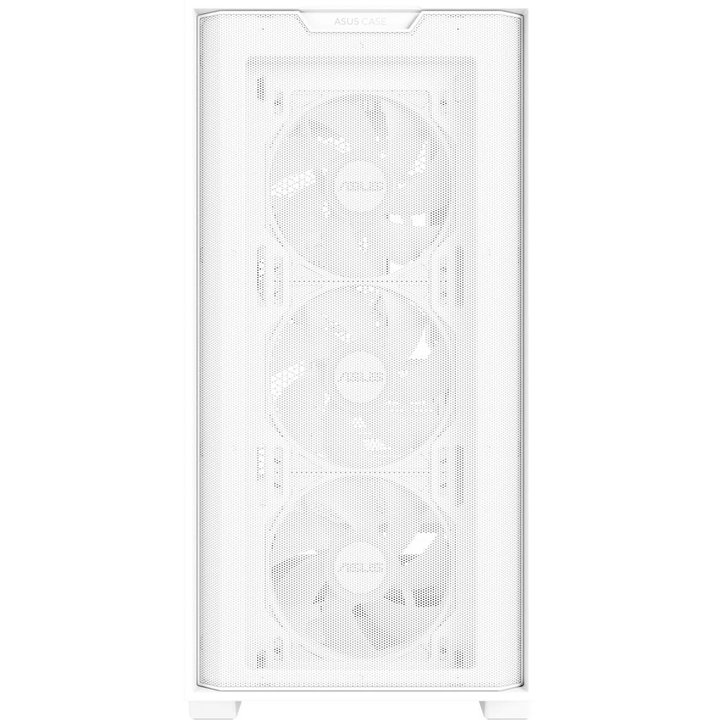 Корпус ASUS A21 Plus White Tempered Glass (90DC00H3-B19000) - зображення 4